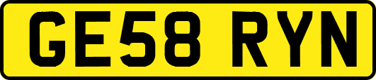 GE58RYN