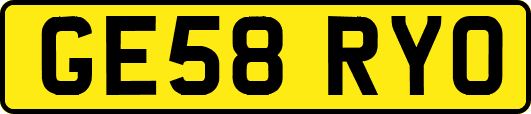 GE58RYO