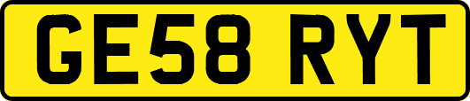GE58RYT