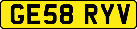 GE58RYV