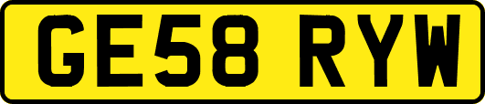 GE58RYW