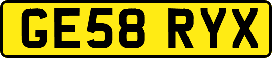 GE58RYX