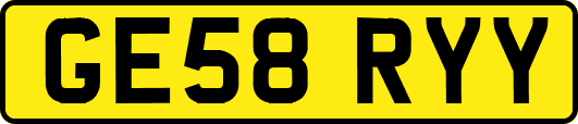 GE58RYY