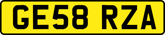 GE58RZA