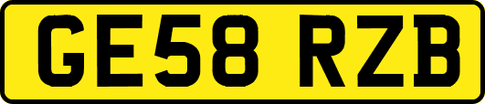 GE58RZB
