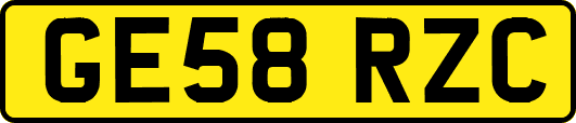 GE58RZC