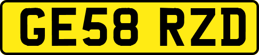 GE58RZD