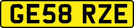 GE58RZE