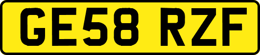GE58RZF