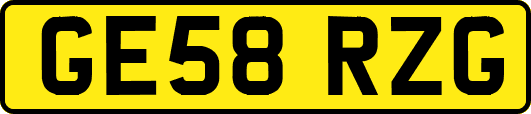 GE58RZG