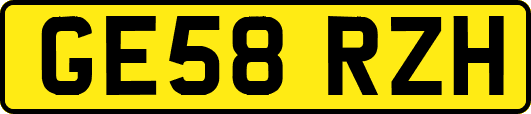 GE58RZH