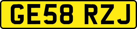 GE58RZJ