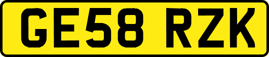 GE58RZK