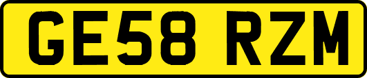 GE58RZM