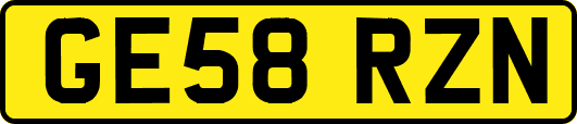 GE58RZN