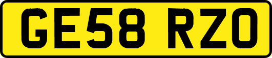 GE58RZO