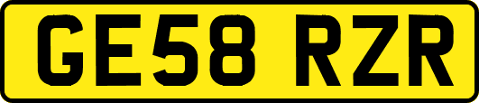 GE58RZR