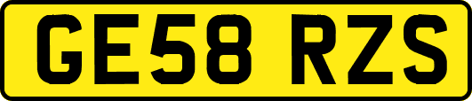 GE58RZS