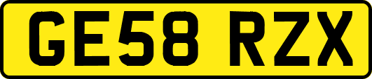 GE58RZX
