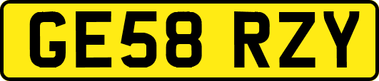 GE58RZY