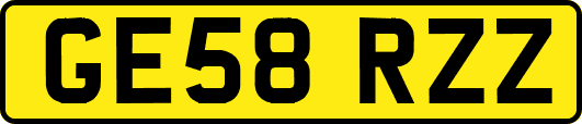 GE58RZZ