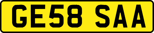 GE58SAA