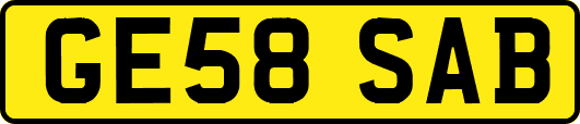 GE58SAB