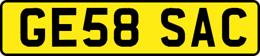 GE58SAC