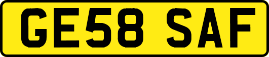 GE58SAF