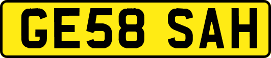 GE58SAH