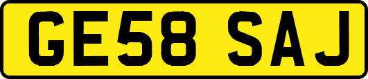 GE58SAJ
