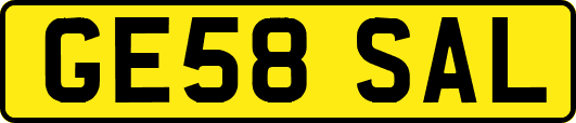 GE58SAL