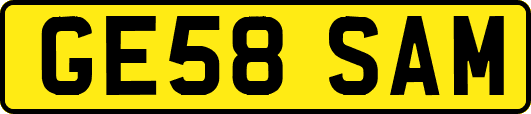GE58SAM