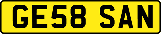 GE58SAN
