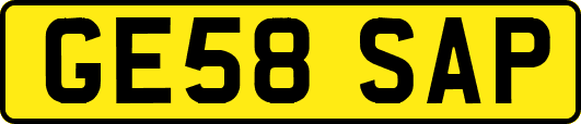 GE58SAP