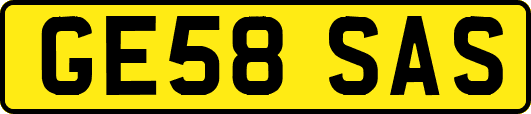 GE58SAS