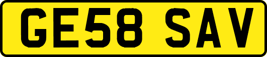 GE58SAV