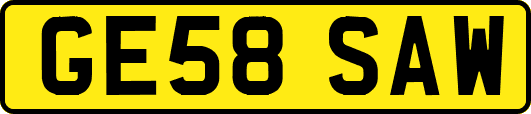 GE58SAW