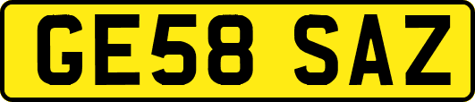 GE58SAZ