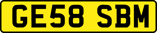 GE58SBM