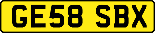 GE58SBX