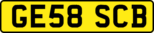 GE58SCB