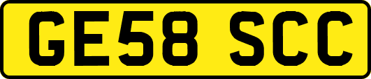 GE58SCC