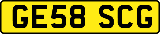 GE58SCG