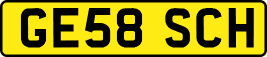 GE58SCH
