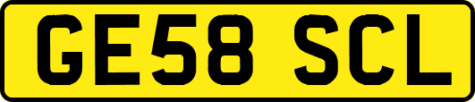 GE58SCL