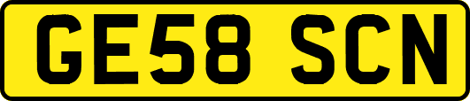 GE58SCN