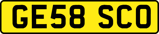 GE58SCO