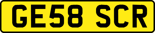 GE58SCR