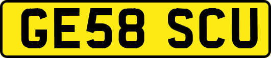 GE58SCU